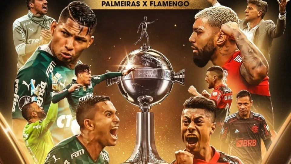 Final da Libertadores 2021: viajar para assistir Flamengo X Palmeiras no Uruguai não custa menos de R$ 15 mil