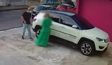 Polícia revela identidade de homem que fingiu estar armado para assaltar carro de empresária, em Manaus