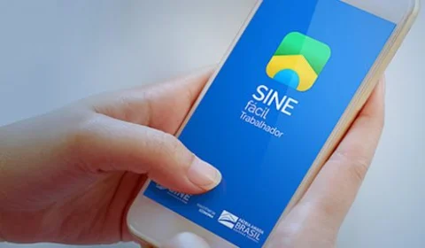 Sine oferta 110 vagas de emprego para esta segunda