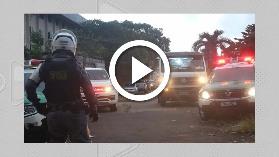 VÍDEO: operação ‘Amazonas mais seguro’ cumpre mandados em Iranduba-AM