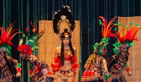 Companhia de arte do AM confirma presença no Festival de Dança de Joinville