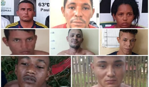 Polícia Civil do Amazonas procura oito suspeitos de cometerem crimes em Pauini