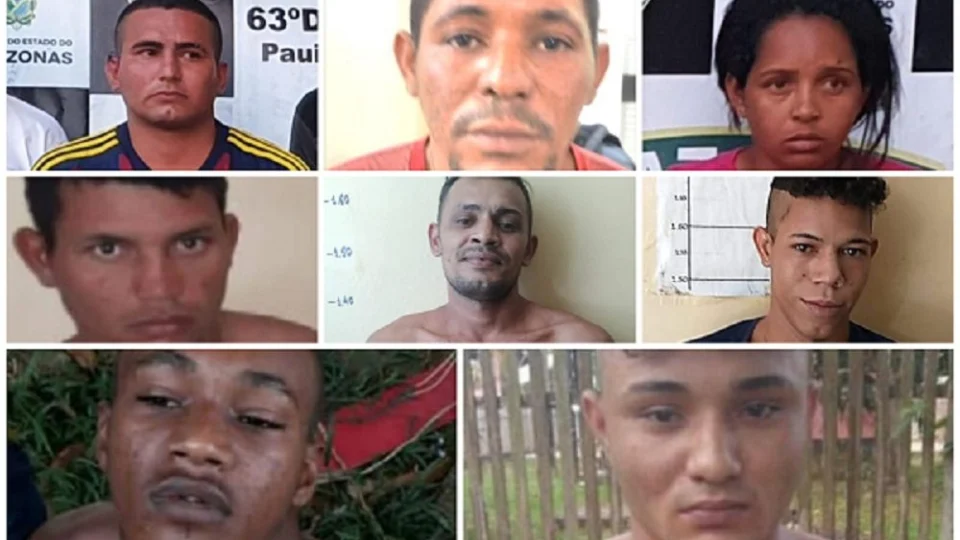 Polícia Civil do Amazonas procura oito suspeitos de cometerem crimes em Pauini