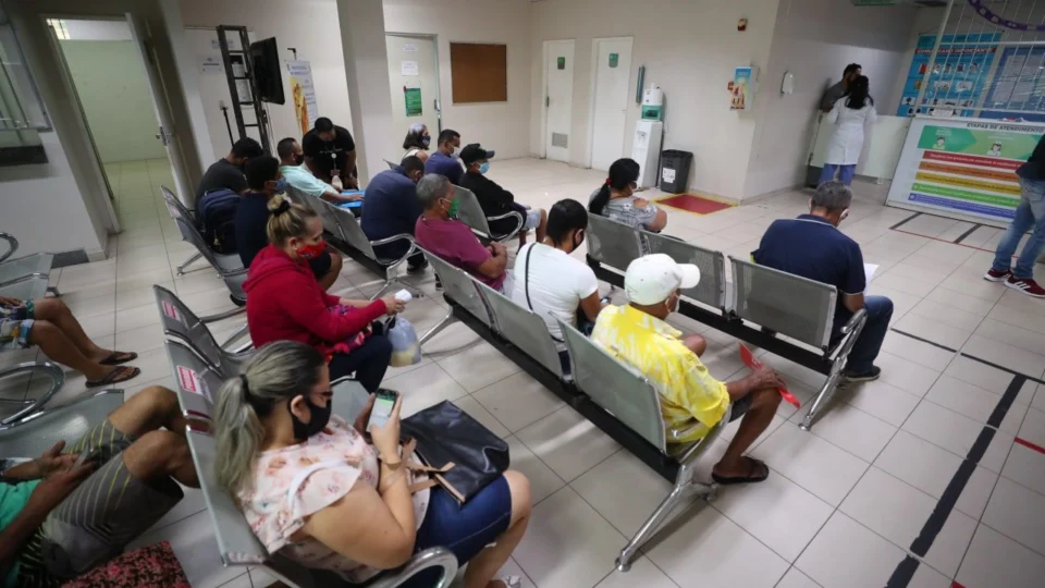 SES-AM publica nota técnica suspendendo visitas em hospitais durante a pandemia de Covid-19