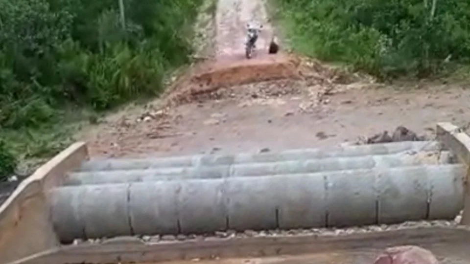 Chuvas em Goiás deixam 400 famílias desabrigadas