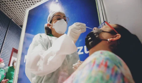 Amazonas registra 2.404 novos casos de Covid-19 e 4 mortes