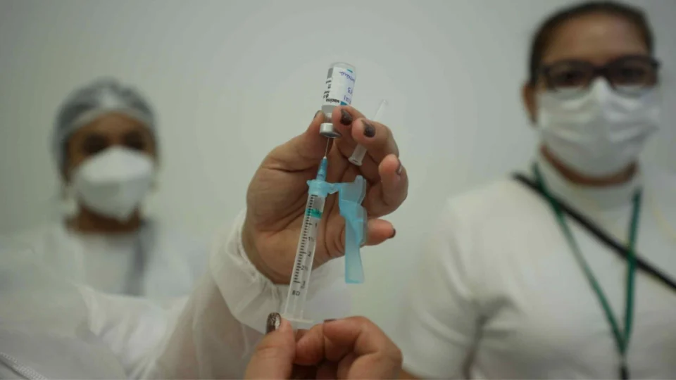 Manaus terá mutirão de vacinação da Covid-19 nesta sexta e sábado