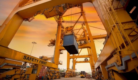 Amazonas movimenta mais de US$ 14 bilhões em exportações e importações em 2021