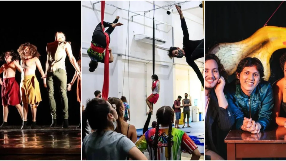 Sem folia de carnaval, confira agenda cultural do fim de semana em Manaus