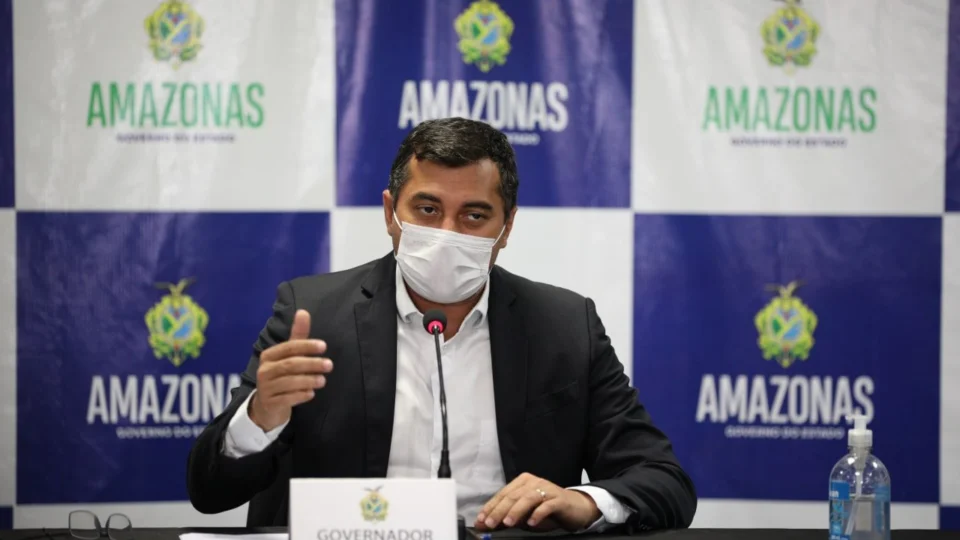 Wilson Lima anuncia flexibilizações no decreto de enfrentamento à Covid; veja o que muda