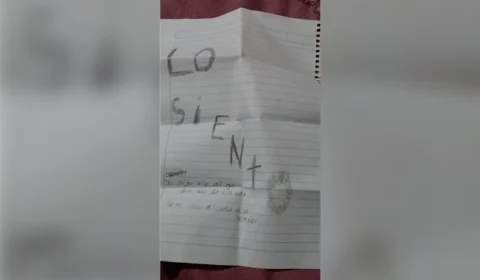 Criança de 2 anos é encontrada morta pela mãe, no Paraguai