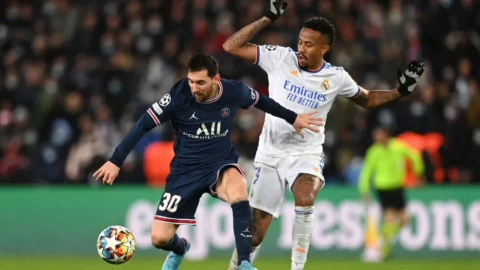 Liga dos campeões: duelo PSG x Real Madrid será nesta quarta-feira