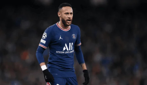 Neymar vai ser titular no PSG contra Real Madrid nesta quarta pelas oitavas da Liga dos Campeões