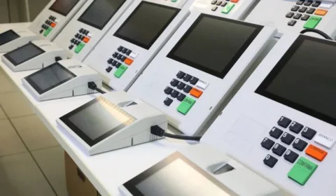 Positivo é confirmada como vencedora de contrato de urnas eletrônicas