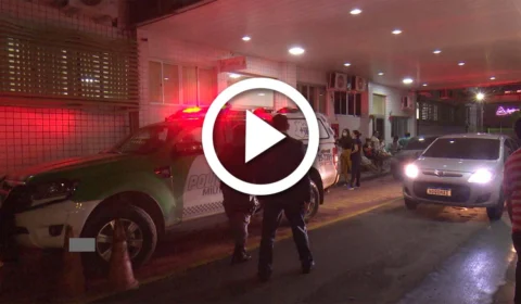 VÍDEO: empresário é executado a tiros enquanto jogava dominó