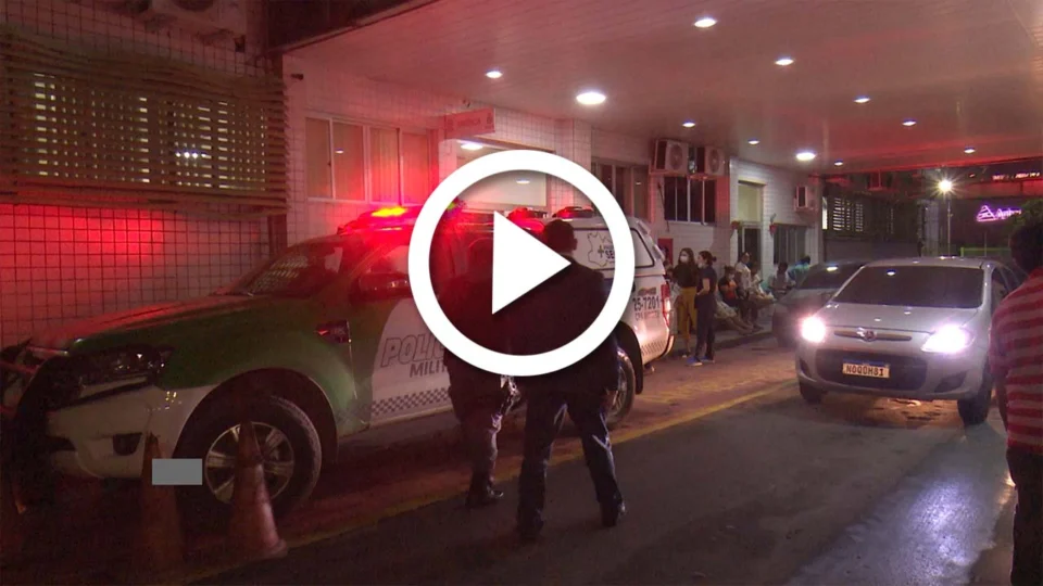 VÍDEO: empresário é executado a tiros enquanto jogava dominó