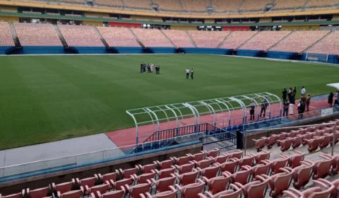 BRASIL X URUGUAI: saiba como participar do sorteio de três mil ingressos no Amazonas