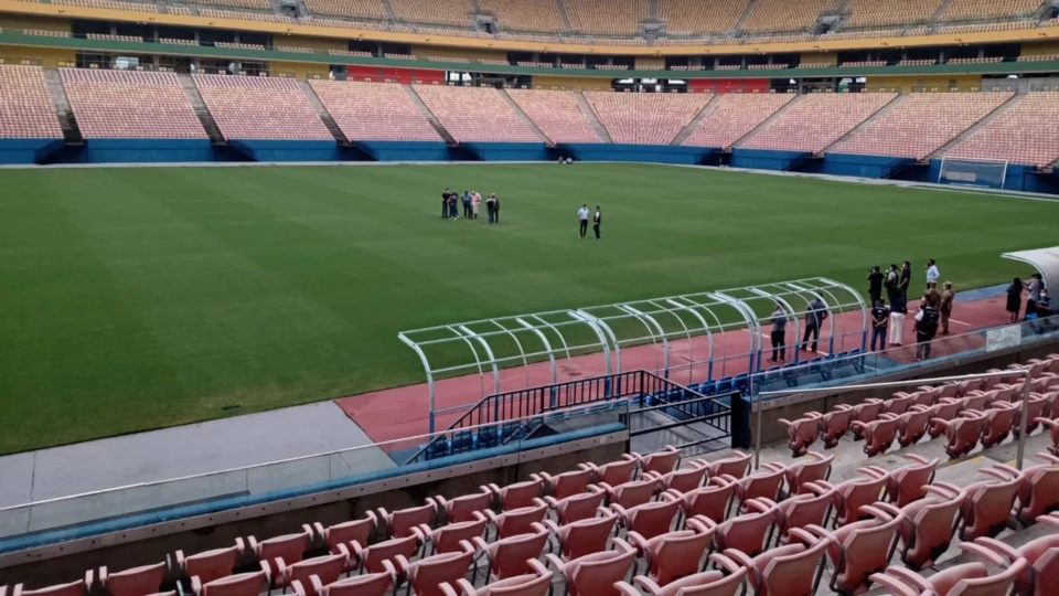 BRASIL X URUGUAI: saiba como participar do sorteio de três mil ingressos no Amazonas