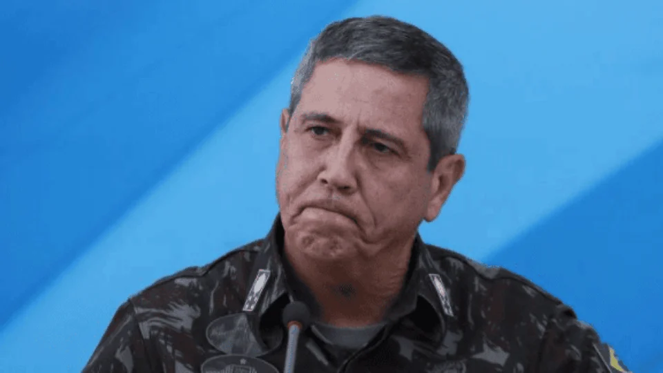 Câmara convoca Braga Netto para explicar suposta ameaça às eleições