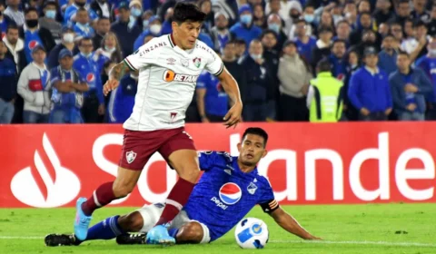 TV Norte transmite nesta terça-feira Fluminense x Millonarios pela Libertadores