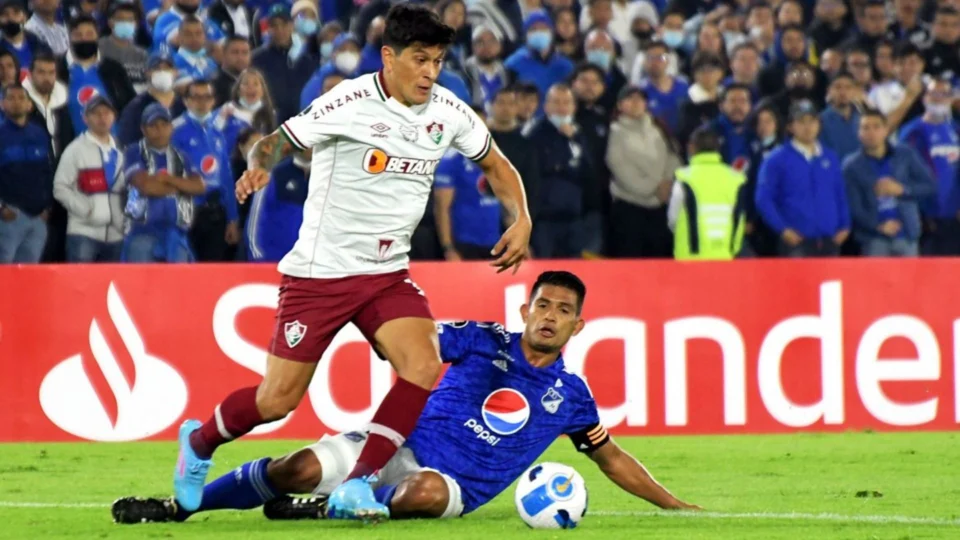 TV Norte transmite nesta terça-feira Fluminense x Millonarios pela Libertadores