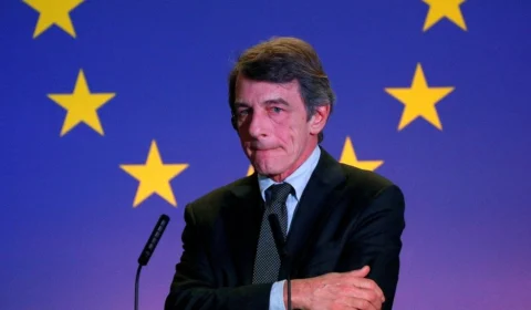 Presidente do Parlamento Europeu, Davi Sassoli morre aos 65 anos na Itália