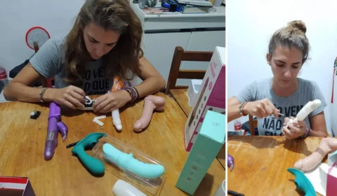 Conserto de vibradores elétricos faz servidora pública faturar um extra em São Paulo