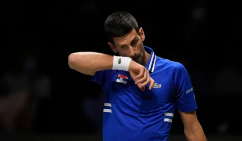 Djokovic tem visto cancelado pela segunda vez e deve ser deportado da Austrália