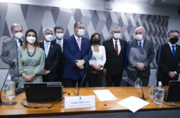 CPI da Pandemia: novas informações sigilosas são enviadas à PGR