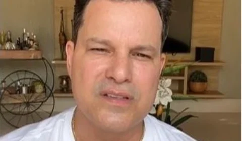 Cantor sertanejo João Neto comunica em rede social que está com câncer e pede orações