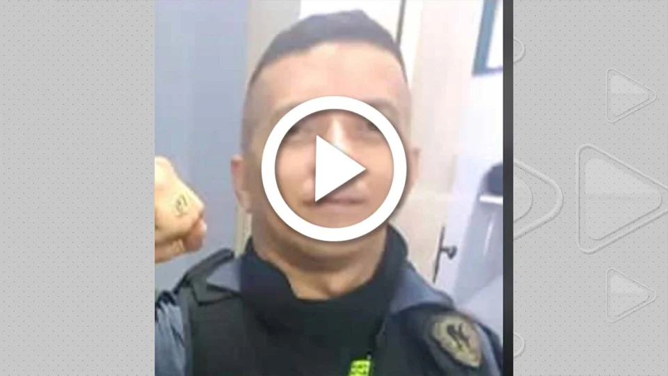 VÍDEO: morre cabo da PM baleado em confronto com bandidos em Manaus