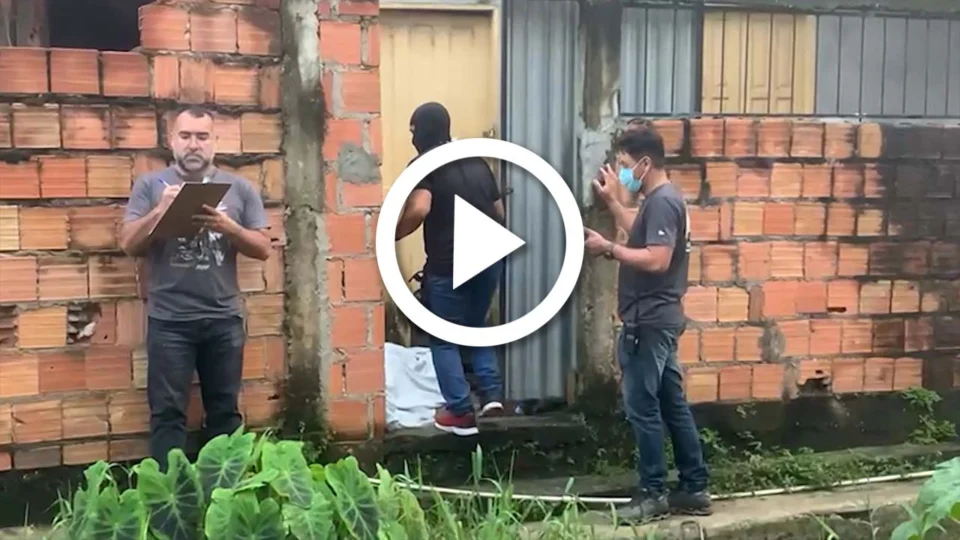 VÍDEO: ex-preso é perseguido e morto a tiros na Zona Oeste de Manaus