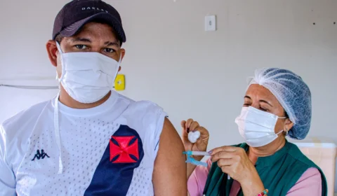 Confira programação da vacinação contra Covid-19 neste sábado em Manaus