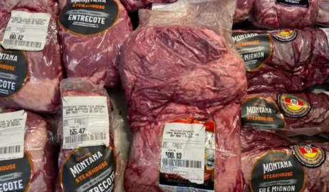 Defensoria de SP tenta soltar homem condenado a 7 anos de prisão por roubo de carne