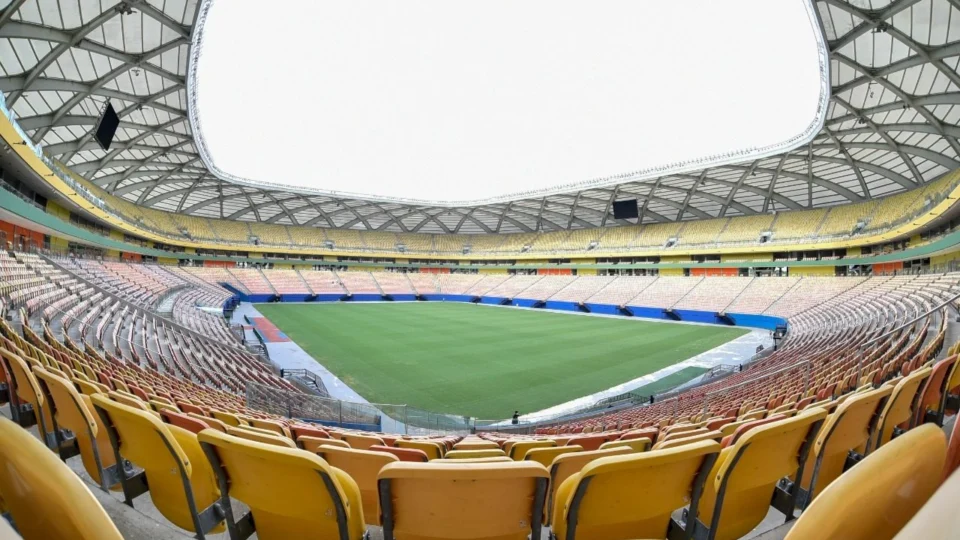 Campanha ‘Vacina Premiada’ anuncia sorteio de 500 pares de ingresso para Torneio Internacional de Futebol Feminino, em Manaus