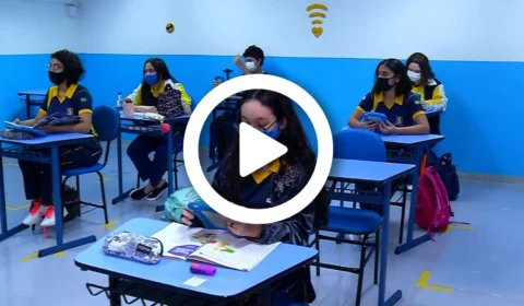 Semed e a Seduc devem ofertar mais de 250 mil vagas para estudantes de todo o Amazonas em 2022