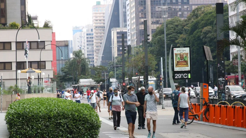 Cidade de São Paulo comemora 468 anos nesta terça-feira
