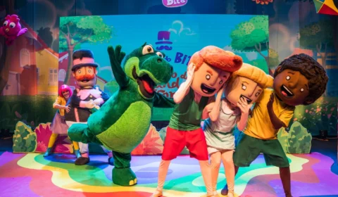 Manaus recebe espetáculo infantil ‘Mundo Bita’ em dezembro