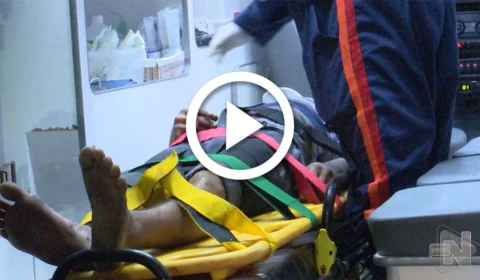 VÍDEO: homem em situação de rua é espancado na Zona Sul de Manaus