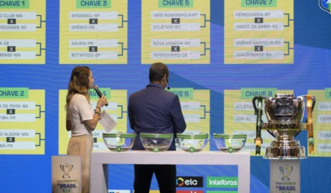 Manaus FC  e São Raimundo se enfrentam na primeira fase da Copa do Brasil 2022