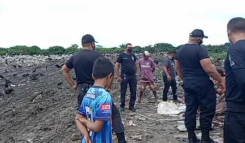 Recém-nascida é encontrada morta no lixão de Parintins, no Amazonas
