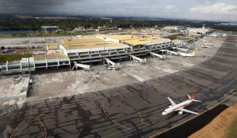 Pandemia reduziu em 41,7% número de passageiros em Manaus