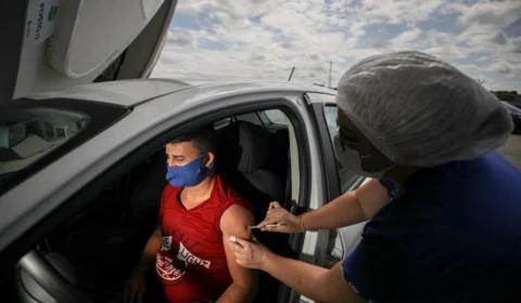 Fim de semana terá ‘Mega Vacinação’ contra a Covid-19 em Manaus