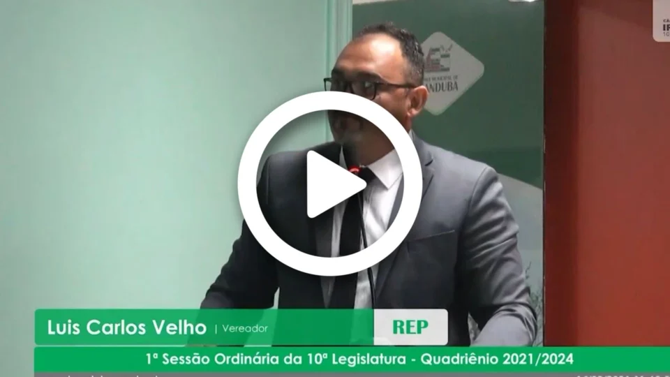 VÍDEO: vereador de Iranduba-AM é denunciado por humilhar servidora que não aceitou realizar doação de botija de gás sem autorização