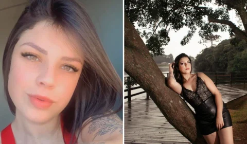 Em Curitiba, família vela corpo de jovem que foi forçada a cavar a própria cova