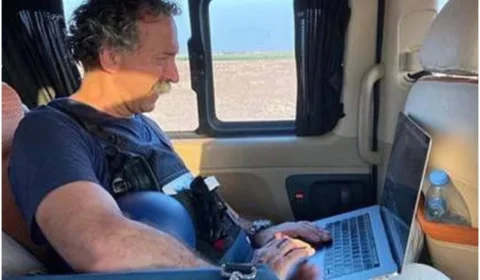 Cinegrafista americano ‘veterano de guerra’ morre após ataque na Ucrânia