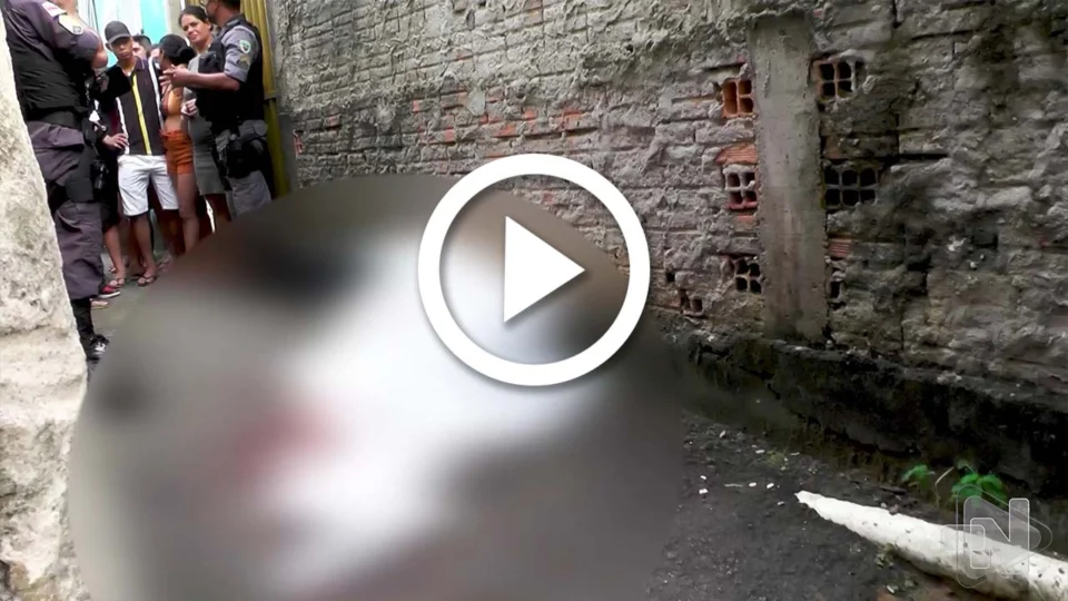 VÍDEO: jovem é assassinado com 15 tiros na Zona Oeste de Manaus