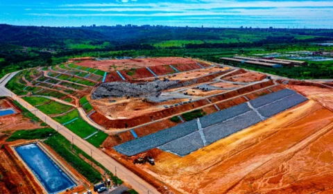 Em Iranduba-AM, audiência pública irá debater neste sábado projeto do aterro sanitário