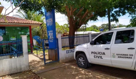 Mulher é presa em flagrante por furto, no município de Novo Airão