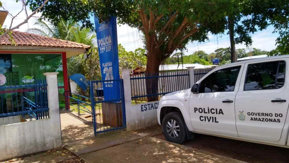 Mulher é presa em flagrante por furto, no município de Novo Airão